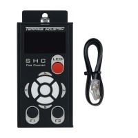 New SHC Controller Handle with LED Auxiliary Light High Quality Astronomical Accessory for GOTO Onstep V4 Series