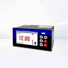 Classic Version Industrial 1-Channel Data Recorder 16MB Memory Data Logger 4-inch Touch Screen with RS485 Interface