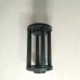 Silvery XD-EQ36C-200 195mm EQ3/EQ6 Equatorial Mount Extension Support Height Increasing Joint for TC40 CF40 3/8 Tripods