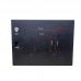 Multifunctional Central Control Box with 45mm Clamper PC Racing Game Simulator Control for Fanatec Thrustmaster Logitech