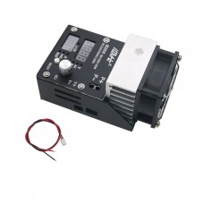  20A 100W Constant Current Electronic Load 20V Discharge Battery Capacity Tester        