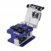 KLS-01 Fiber Optic FTTH Tool Kit FTTH Tools Set With Optical Power Meter Red Light Pen Fiber Cleaver