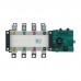 250A 4P Diesel Generator Set ATS Controller Automatic Transfer Switch Intelligent Dual Power Supply