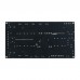 2x600W Stereo Digital Power Amplifier Board w/ Switching Power Supply Be Bridged Speaker Protection