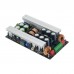 2x600W Stereo Digital Power Amplifier Board w/ Switching Power Supply Be Bridged Speaker Protection