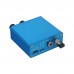 DRSSTC Driver Tesla Coil Driver Kit Power Interface Board Transformer Module w/ Resonant Capacitors