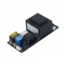 DRSSTC Driver Tesla Coil Driver Kit Power Interface Board Transformer Module w/ Resonant Capacitors