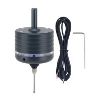 CNC 3D Edge Finder Milling Machine 3D Edge Finder Photoelectric Sub-rod with a Tungsten Steel Probe