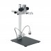 Andonstar AD409 PRO 4MP 300X HDMI WIFI Microscope Digital Microscope 10.1" LCD for PCB Coin Antique