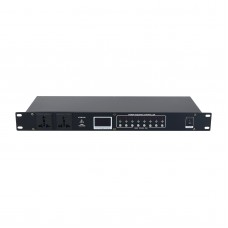 Power Supply Sequence Controller 10-Channel Sequence Switch Air Switch Multi-band Sound Processor 110-240V
