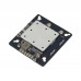 AC180 Network Card 2W New Version RTL8812AU for Raspberry Pi Graph Transmission Network Card 1000mw with Two 7.5zdb Antenna