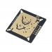 AC180 Network Card 2W New Version RTL8812AU for Raspberry Pi Graph Transmission Network Card 1000mw with Two 7.5zdb Antenna