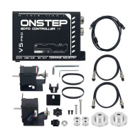 V5 EXOS2 Pro Onstep EXOS2 Equatorial Mount V5 GOTO Upgrade Kit Biaxial Tracking Astronomical Accessory