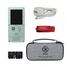 DL400PRO Intelligent Screen Tester 2.8-inch Display FOG Testing Support for i14/i14Plus Display and Touch