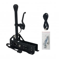 SIM Racing Speed SRS Sequential Shifter PC Simulator (with N Gear) for G25 G27 G29 T300 T500 FANATEC