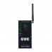 Super Cuelight Presenter Remote One Receiver and Two Transmitters for PowerPoint Presentation