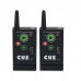 Super Cuelight Presenter Remote One Receiver and Two Transmitters for PowerPoint Presentation