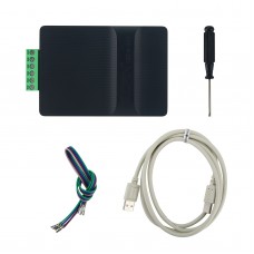 USBCAN-II C+ USB to CAN Bus Analyzer CAN Bus Interface Module Compatible with ZLG USBCAN-II2 Card CANOpen J1939