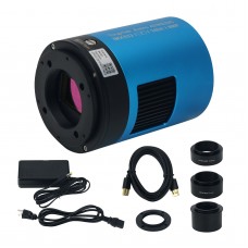 ToupTek ATR533C ATR3CMOS09000KPA Astronomical IMX533C Colorful Camera 512MB DDR3 Buffer with 1-inch Optical Format