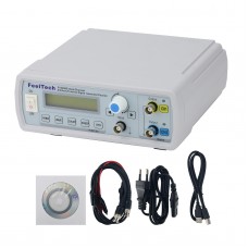 FY3200S 25MHz Dual Channel Arbitrary Waveform DDS Function Signal Generator 10mVpp-20Vpp Frequency Meter