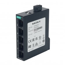 MOXA EDS-2005-ELP 5 Port Ethernet Switch Entry-Level Unmanaged Ethernet Switch with Plastic Housing