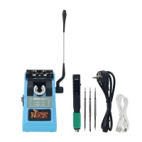 Soldering Station Kit AIFEN-A11 AIFEN A11 Soldering Handle + Bracket + 3pcs C210 Soldering Tips