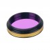 ANTLIA 1.25-inch U-VENUS Filter for Venus/Jupiter Cloud Structure Imaging with CCD Cameras on Telescopes