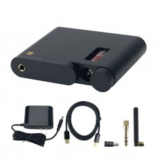 AUNE FLAMINGO Bluetooth Version Audio Decoder DAC Electronic Tube Amplifier Support OP AMP Mode PCM32bit/768k