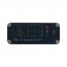 FM-D5W2 500mW 2KM 76-108MHz Stereo FM Transmitter (Transmitter Only) Designed with Digital Display