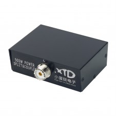 XDT-SPLIT500 1.8-54MHz Shortwave Power Splitter Combiner HF Power Amplifier 500W PEP Power Divider