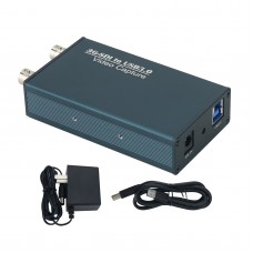 LinkPi 3G-SDI to USB3.0 Audio and Video 1080P60 HD Acquisition Card Support Lossless Loop-out Compatible with LevelB
