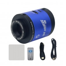 MECHANIC MOS-4K 51MP IMX415 Super HD Industrial Camera Microscope Camera HDMI-compatible USB Output