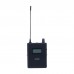 ANLEON S2D 560-596MHz Stereo Digital In-Ear Wireless Monitor System RF Transmitter and Receiver Kit