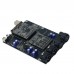 USB Sound Card ES9822 ADC + ES9018 DAC 2-Channel Acquisition Card Support for WASAPI and ASIO Drive