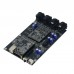 USB Sound Card ES9822 ADC + ES9018 DAC 2-Channel Acquisition Card Support for WASAPI and ASIO Drive