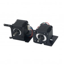 EXOS2 Dual Axis Motor Assembly High Quality Astronomical Accessory for GOTO Onstep V4 EXOS2 Equatorial Mount
