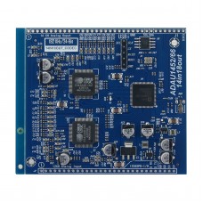 ADAU1466 DSP + CS42448 DAC 14-IN 18-OUT DSP Processor Multi-channel Audio Signal Processor SPDIF Input and Output
