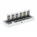 EleksTube IPS PR3 Nixie Tube Clock RGB Pseudo Glow Tube Clock Desktop Decoration Support Wireless Control