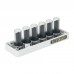 EleksTube IPS PR3 Nixie Tube Clock RGB Pseudo Glow Tube Clock Desktop Decoration Support Wireless Control