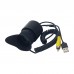 V770 PRO-C NEW Portable Wearable Head Mounted Display 1024x768 HD Display with 38mm Eyepiece for Security Monitors FPV Aircraft