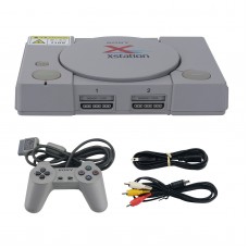 Secondhand for PS1 Game Console + XStation Module XS Modification First Generation Game Console