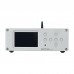 Silvery DV20C-BT DAC Audio Decoder Digital Turntable USB Flash Drive DSD Lossless Music Player Bluetooth5.3 ES9038 Decoding