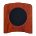 Rosewood Version Creative Fluorescent Screen VFD Pointer Clock WiFi Bluetooth Retro Clock Type-C Charging