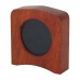 Rosewood Version Creative Fluorescent Screen VFD Pointer Clock WiFi Bluetooth Retro Clock Type-C Charging