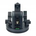 Grey EQ Base 25KG Ultra Load Stable Equatorial Mount with Dovetail Slot for Star Adventurer Equatorial