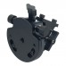 Grey EQ Base 25KG Ultra Load Stable Equatorial Mount with Dovetail Slot for Star Adventurer Equatorial
