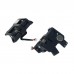 Simagic Dual Paddle Edition Paddle Shifter Kit 2PCS Paddle Shifters for Simagic Neo X Hub Wheel Hub
