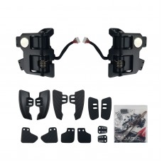 Simagic Dual Paddle Edition Paddle Shifter Kit 2PCS Paddle Shifters for Simagic Neo X Hub Wheel Hub