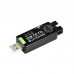 Waveshare Industrial USB to TTL Converter with Original FT232RNL Multi Protection & Systems Support