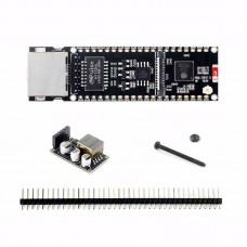 ESP32-S3-POE-ETH Development Board (ETH Board + PoE Module) w/ Ethernet Port for Wi-Fi & Bluetooth